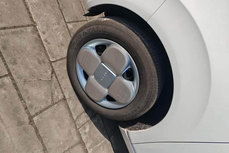 Used Geely Galaxy Panda 2024 Panda Mini 200km Endurance Bear