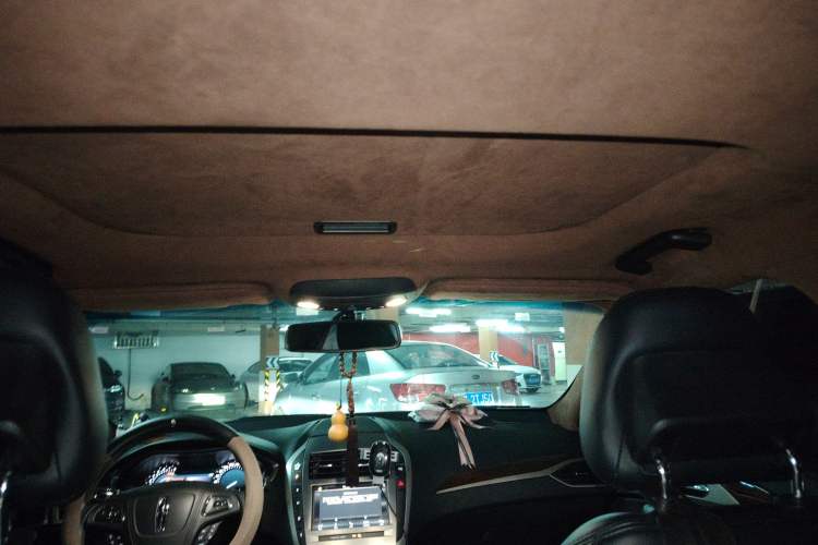 Used Lincoln MKZ 2018 2.0T Premium Edition Headliner