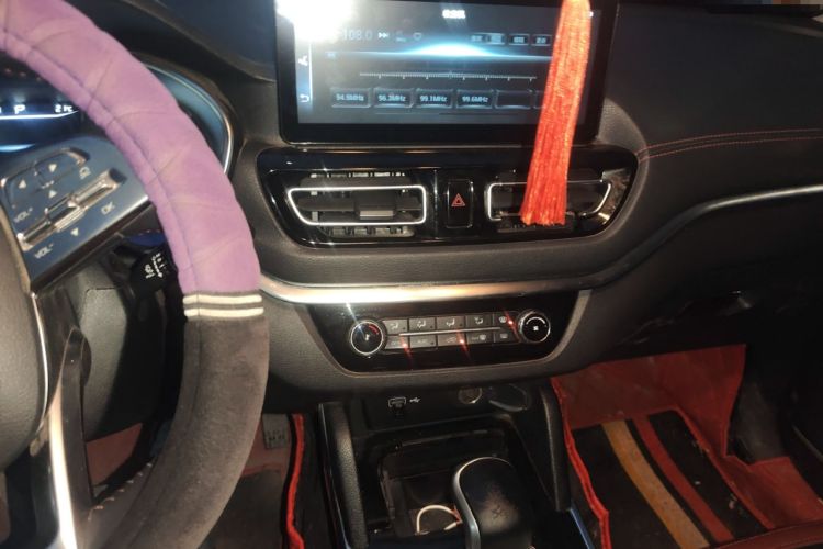 Used Bestune T33 2021 1.2T DCT Luxury Model
