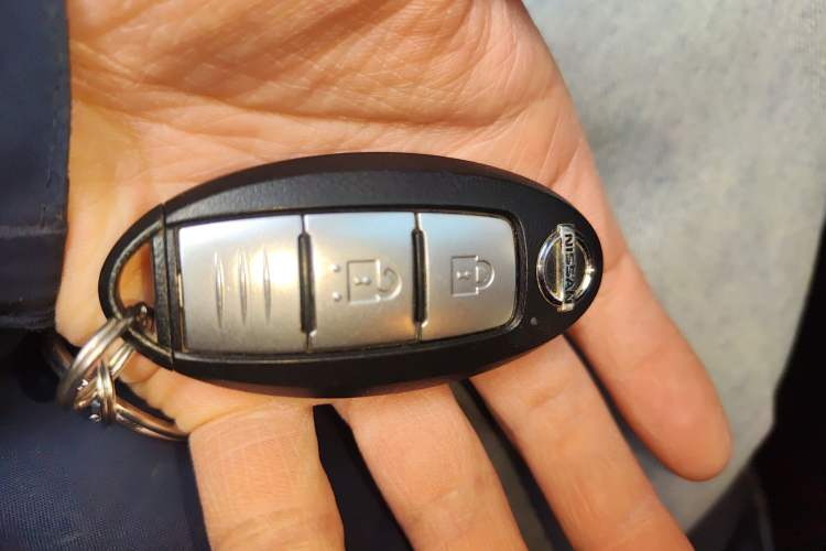 Used Nissan Qashqai 2019 2.0L CVT Luxury Edition
