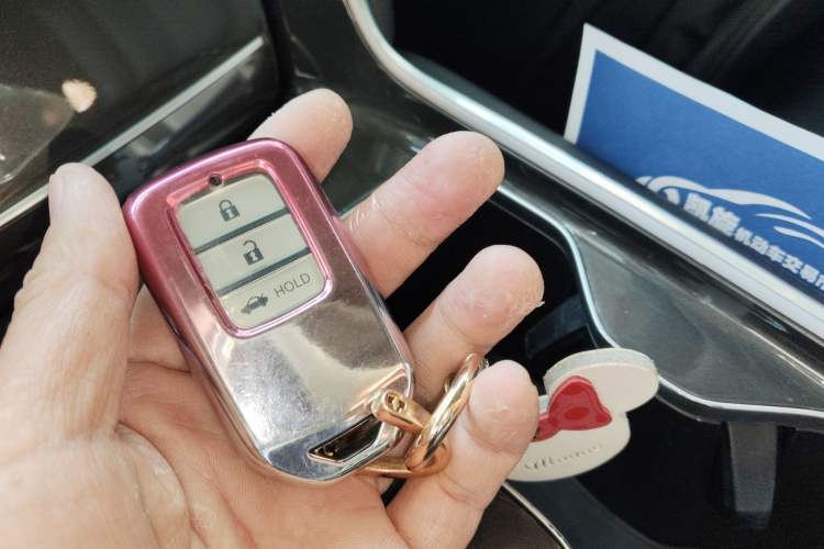 Used Honda Accord 2018 260TURBO Luxury Edition China VI
