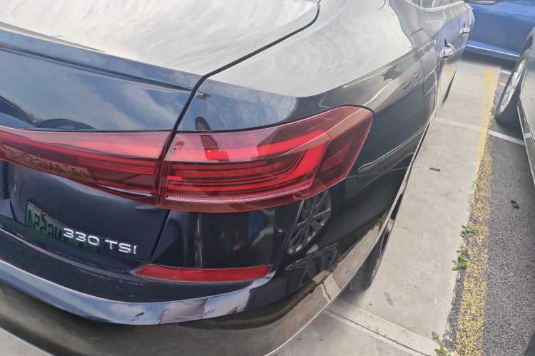 Used Volkswagen Passat 2023 330TSI Starry Luxury Edition
