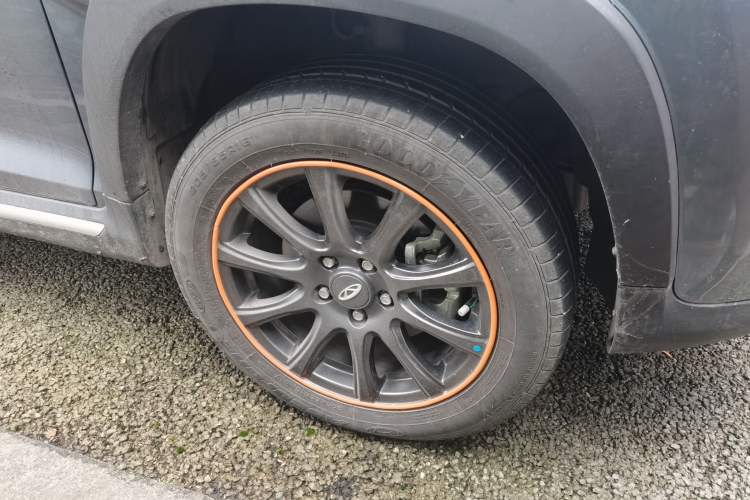 Used Chery Tiggo 3X 2024 1.5L CVT Excellence Edition
