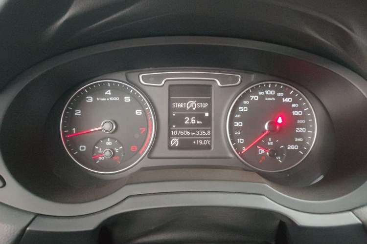 Used Audi Q3 2015 35 TFSI Comfort Model