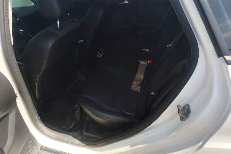 Used Ford Focus 2018 Sedan Classic 1.6L Automatic Trendy SmartDrive Edition Left Rear Seat