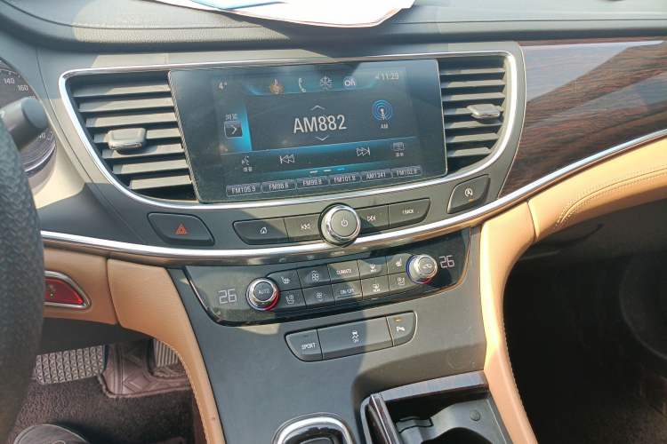 Used Buick LaCrosse 2016 20T Elite Edition