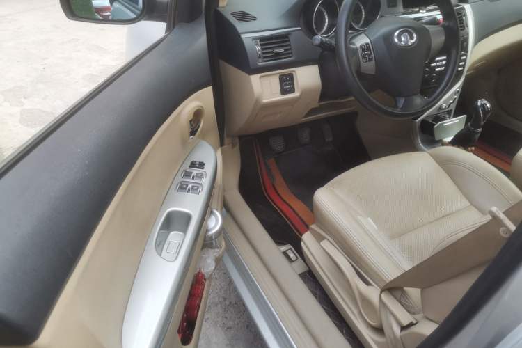 Used Great Wall C30 2013 1.5L Manual Luxury Model
