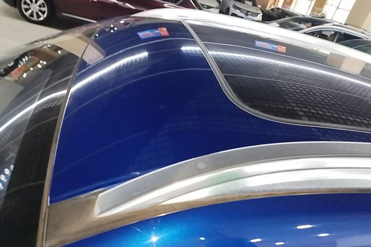 Used Haval H6 2017 Blue Label 1.5T Automatic Two-Wheel Drive ZhiShang Model
