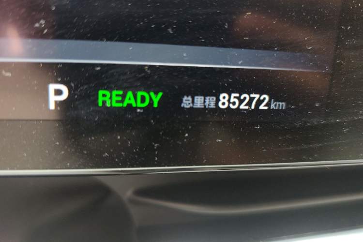 Used VOYAH Dream 2022 Zero-Carbon Edition Plus Intelligent Driving & Range Package—605 km