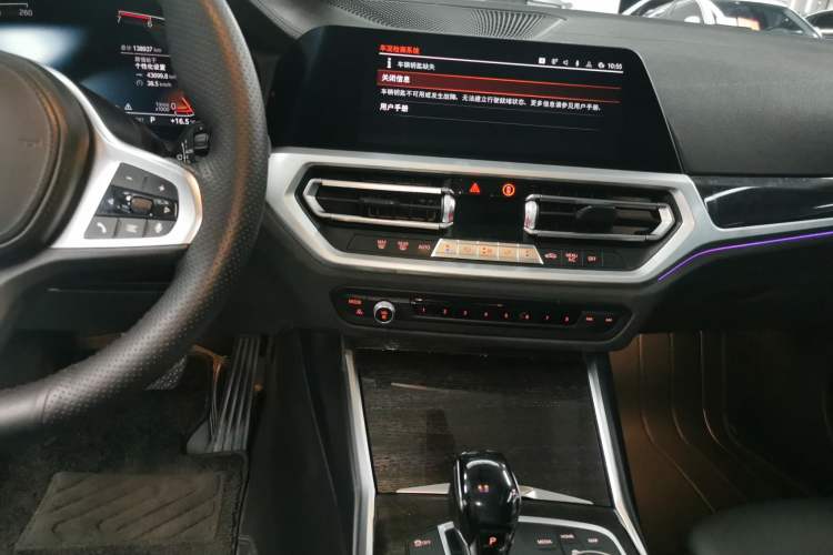 Used BMW 3 Series 2020 Restyled 325Li M Sport Package
