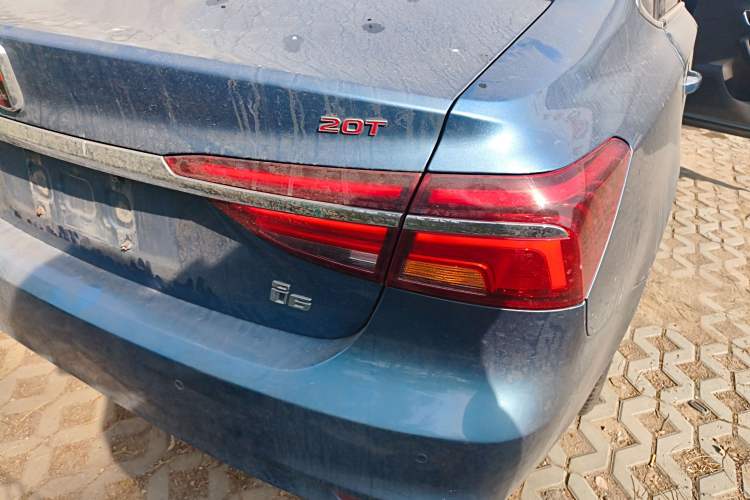 Used Roewe i6 2018 20T Automatic Flagship Edition