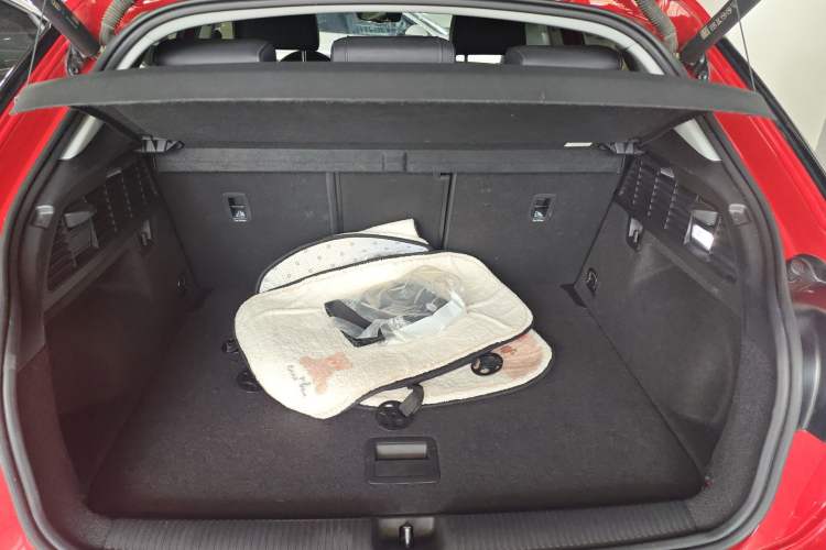 Used Audi Q2L 2022 35 TFSI Fashion Dynamic Model