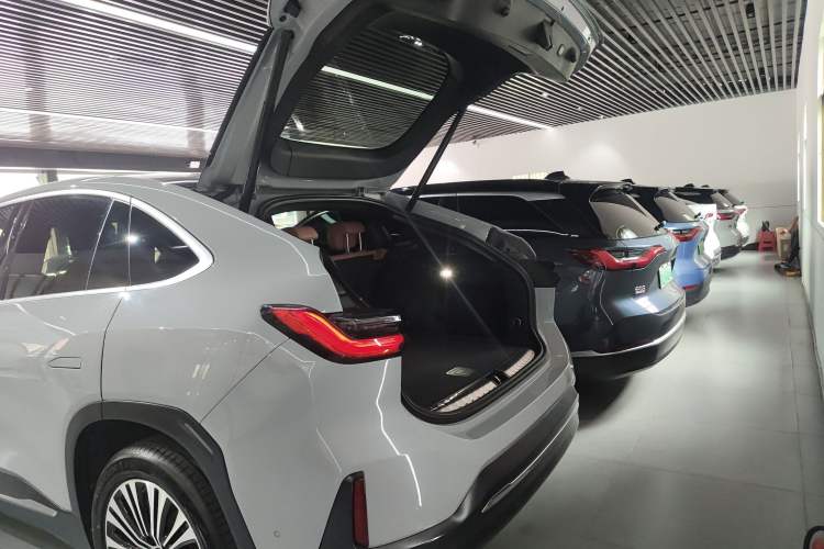 Used Nio EC6 2020 430 km Sport Version