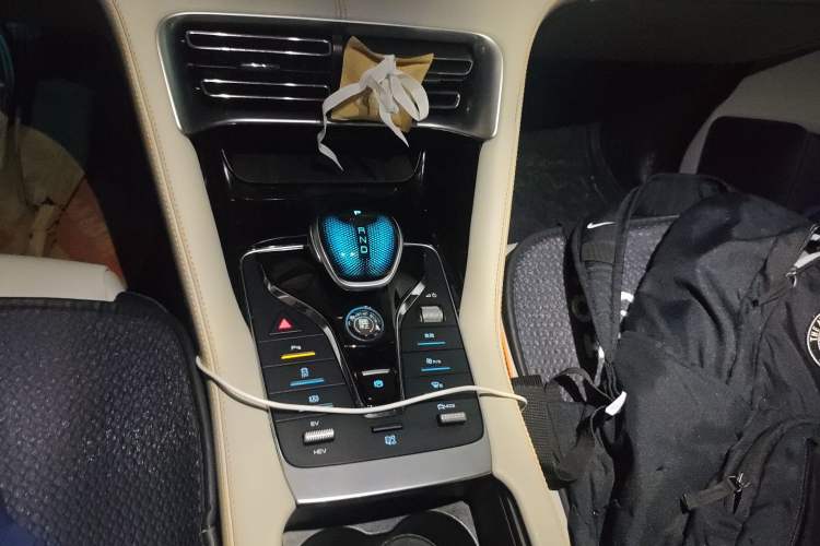 Used BYD Song PLUS New Energy 2021 DM-i 110KM Flagship Model