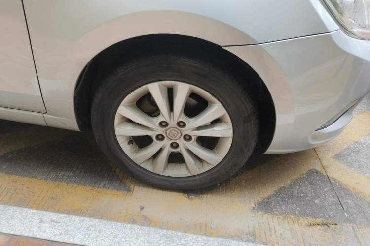 Used Changan Eado 2014 1.6L Manual Luxury Model