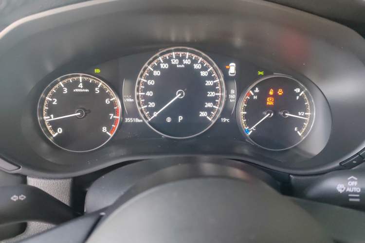 Used Mazda CX-50 2023 2.5L Luxury Edition