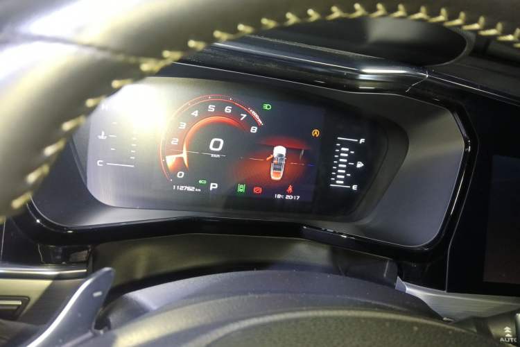 Used Geely Auto Monjaro 2019 300T YAOXINGZHE
