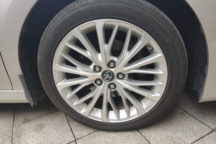 Used Toyota Camry 2018 2.5G Luxury Edition