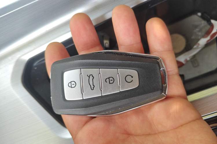 Used Geely Auto Preface 2023 2.0TD Prestige Version