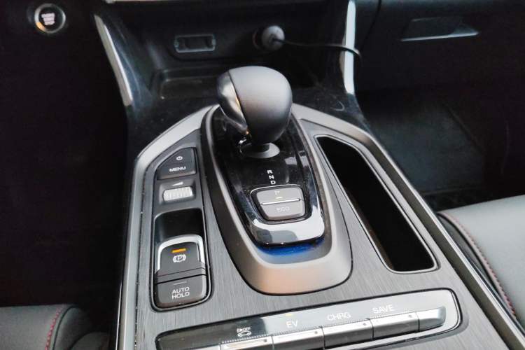 Used GAC Trumpchi GS4 New Energy 2020 1.5T PHEV Smart Enjoyment Version
