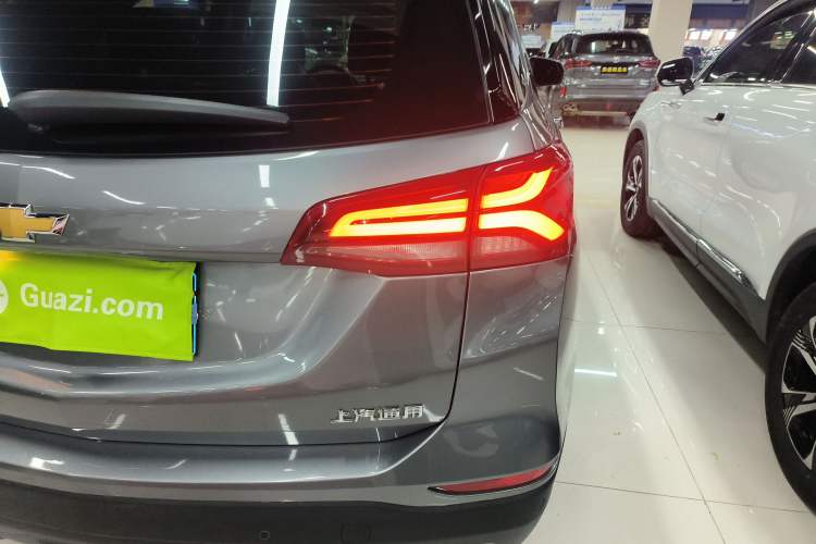 Used Chevrolet Equinox 2021 535T Chijie Edition