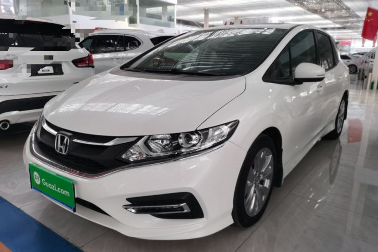 Used Honda Jade 2017 1.8L automatic Comfort version 5 seats