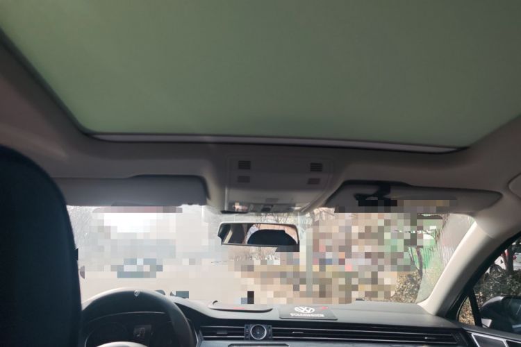 Used Volkswagen Magotan 2019 330TSI DSG Leading Model China VI Standard