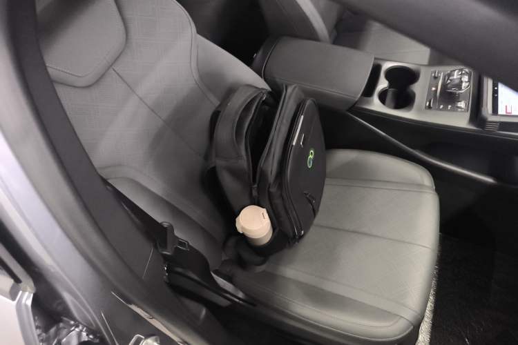 Used BYD Qin PLUS 2025 DM-i Smart Drive 55KM Leading Model