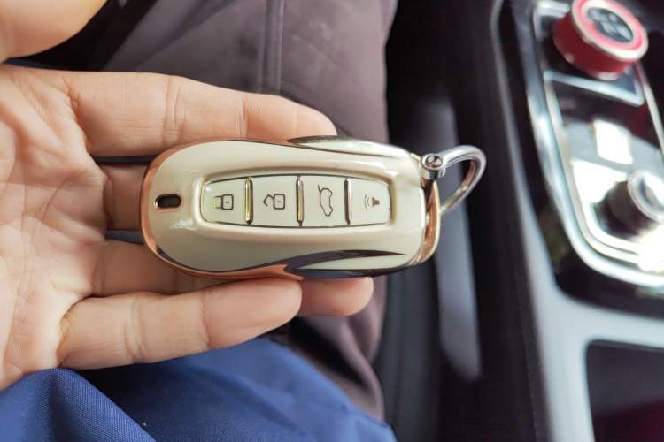 Used Ford Equator Sport 2022 Facelift EcoBoost 170 Prestige Model Vehicle Key