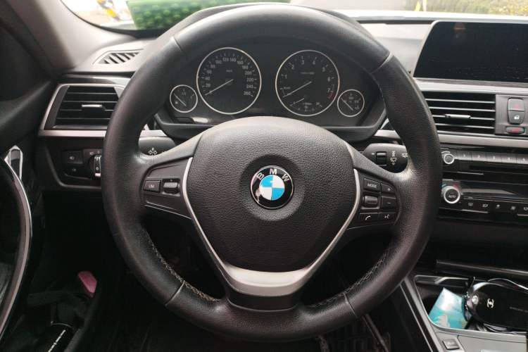 Used BMW 3 Series 2016 320Li Fashion Model