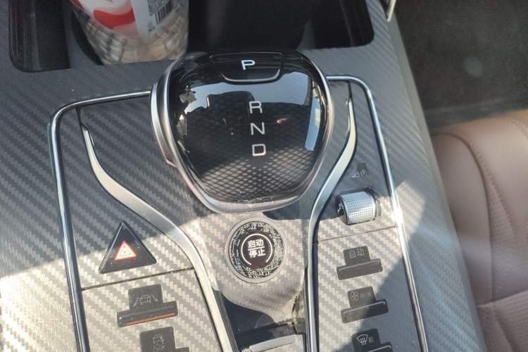 Used BYD Tang New Energy 2023 DM-i Champion Edition 112KM Prestige Model
