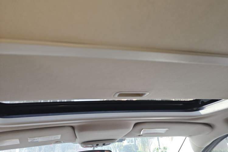 Used Jeep Compass 2010 2.4L four-wheel drive sport version
