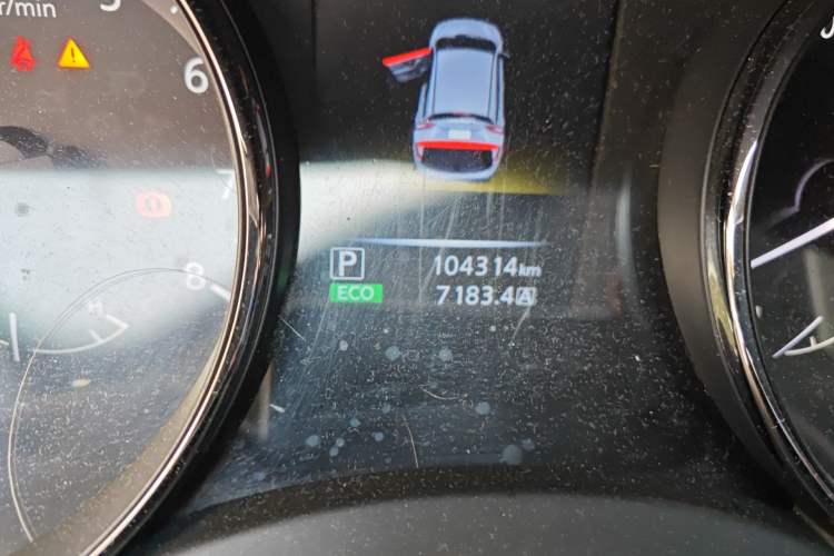 Used Nissan Qashqai 2016 2.0L CVT Elite Edition
