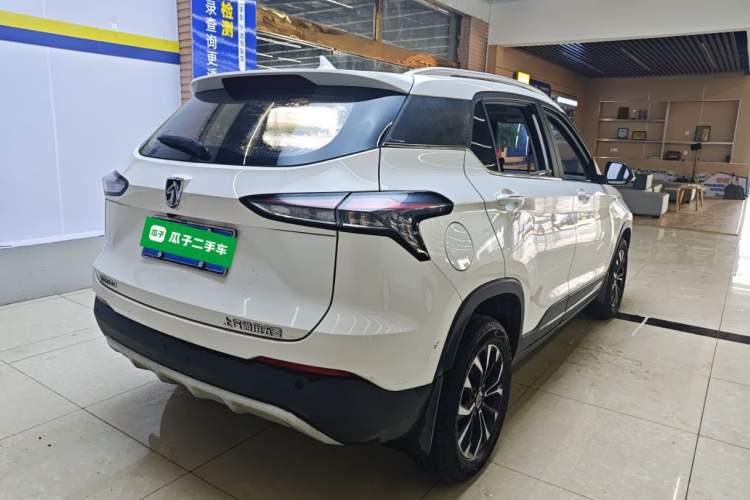 Used Baojun 510 2019 1.5L Automatic Premium Version National V
