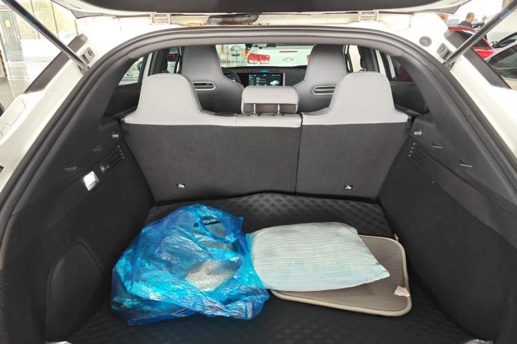 Used Changan UNI-T 2023 Second-Generation 1.5T Prestige Model