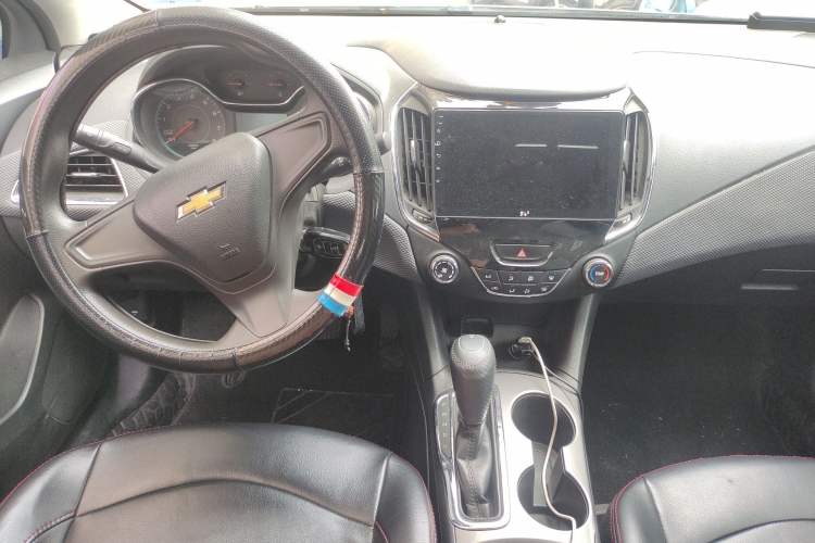 Used Chevrolet Cruze 2017 1.4T Dual-Clutch Pioneer Sunroof Edition