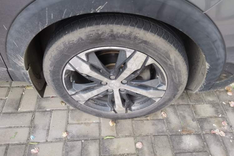 Used Peugeot 4008 2017 350THP Elite Edition