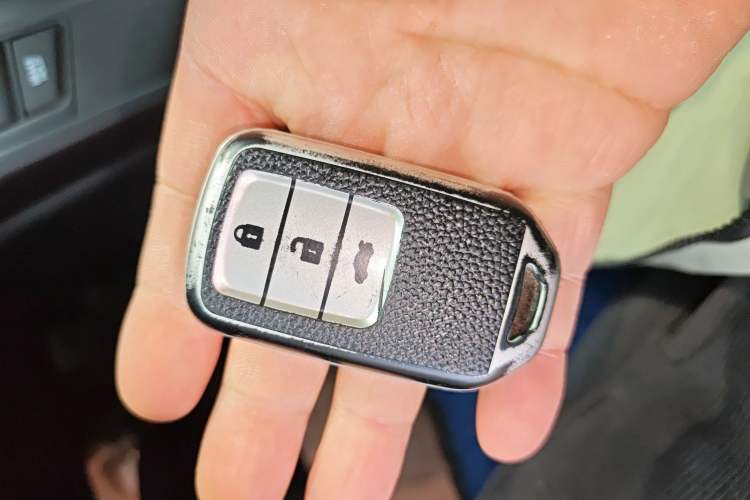 Used Honda Breeze 2021 240TURBO CVT Two-Wheel Drive Smart Enjoyment Version