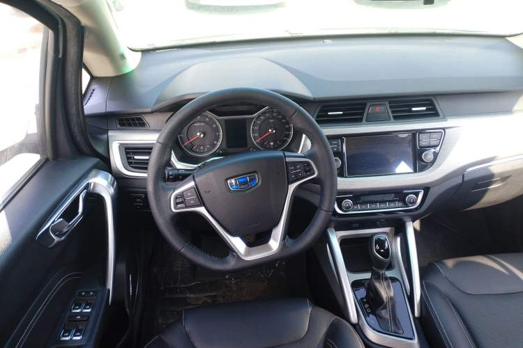 Used Geely Auto Vision X3 2017 1.5L Automatic Elite Model