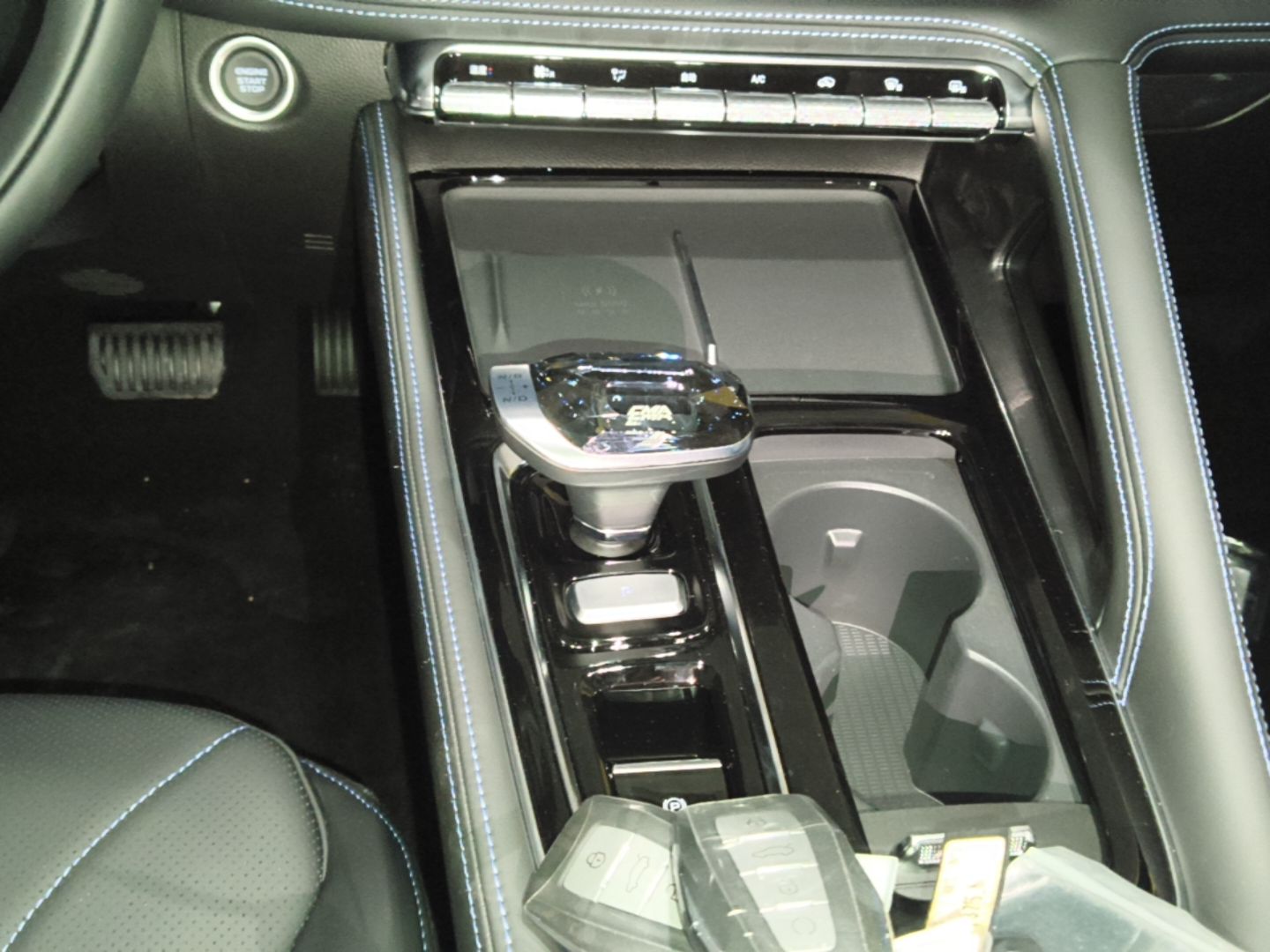 Geely Auto Preface 2026 Model, i-HEV Smart Hybrid Xinghan Edition — снимка 16