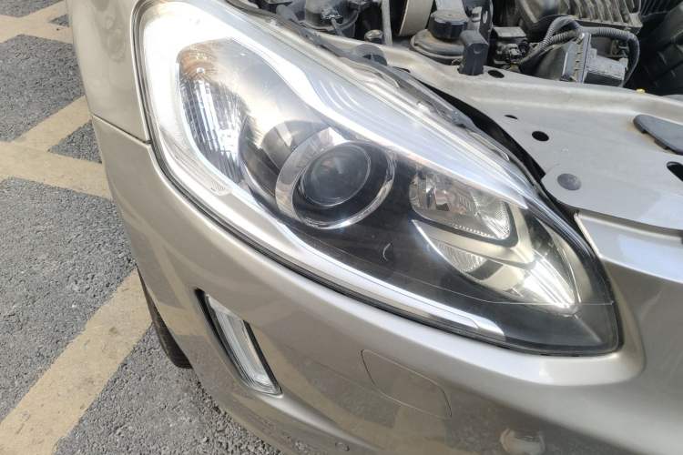 Used Volvo XC60 2015 T5 AWD Smart Drive Edition