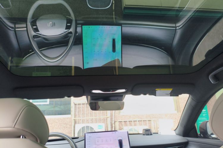 Used Qiyuan A07 2025 All-Electric "True Fragrance" Edition 710-Mile Long-Range Version
