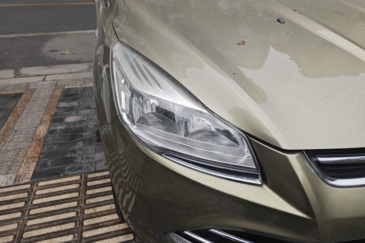 Used Ford Kuga 2013 1.6L GTDi 4x4 Elite Model