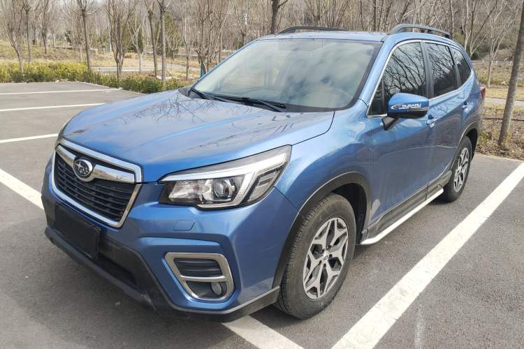 Used Subaru Forester 2020 2.0i Luxury Edition
