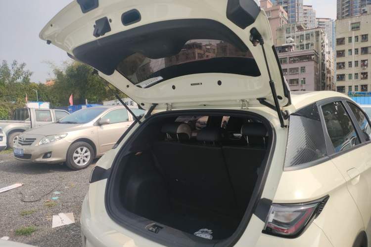 Used BYD Dolphin 2023 420 km Fashion Edition