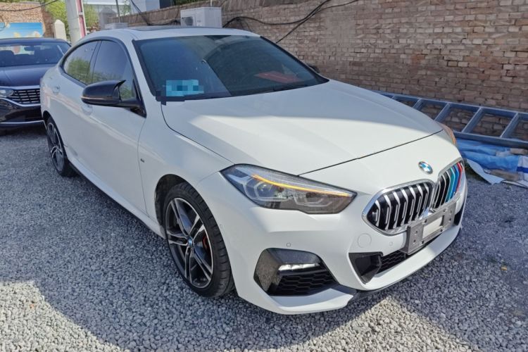 Used BMW 2 Series 2023 225i Four-Door Coupe M Sport Package
