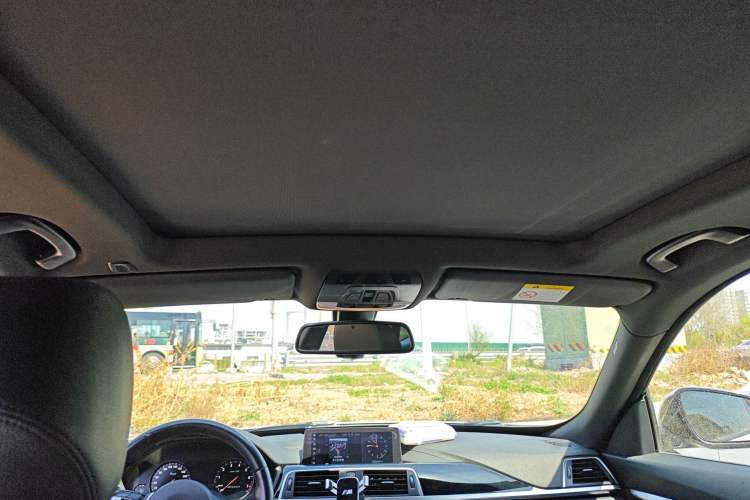 Used BMW 3 Series GT 2019 320i M Sport Package Headliner