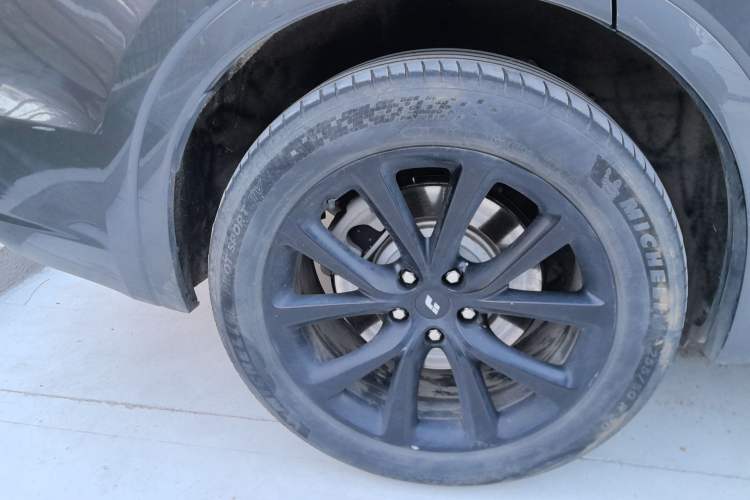 Used Li Auto ONE 2021 Extended-Range 6-Seater Version