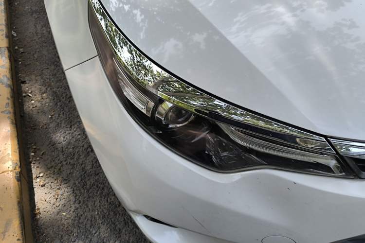 Used Toyota Levin 2016 1.6G CVT Elite Edition