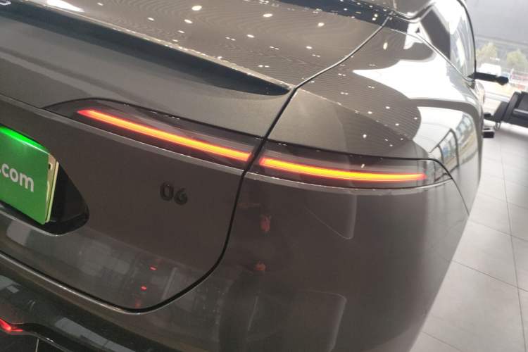 Used Avatr 06 2025 Ultra Pure Electric Edition